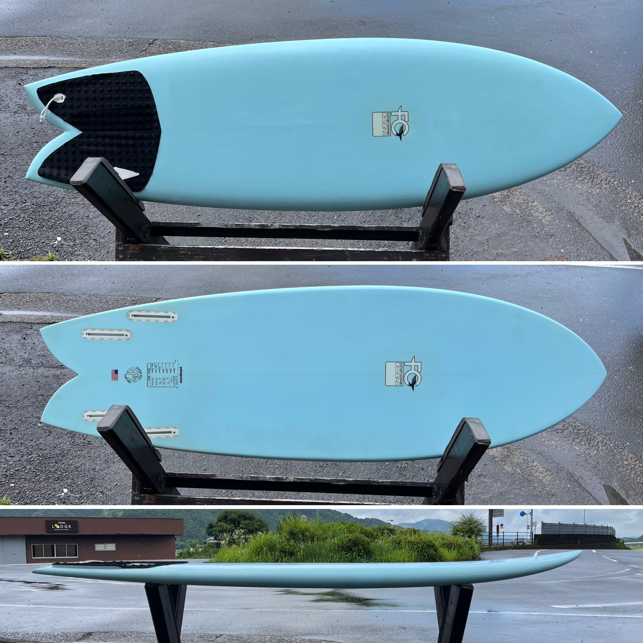 FCD SURF BOARDS Wind&Sea Board SHOP｜各サーフブランド正規代理店