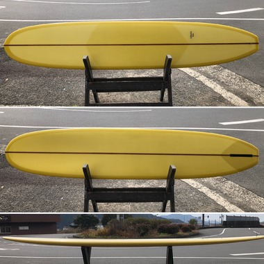 サーフィン・ボディボード DRD4 Joel Tudor JTA OGG Model T 10.0