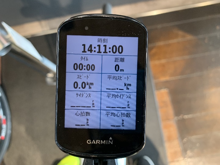 GARMIN Edge830】新機能、実験ライドをして来ました！ - 愛媛県西条市