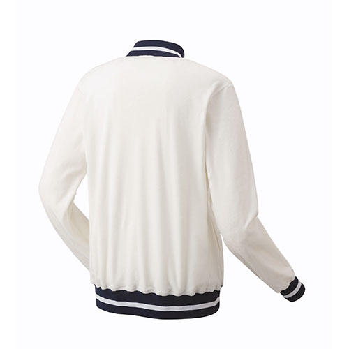 ジャケット YONEX ネイビー アウター O ベロア レディース ウィメンズ