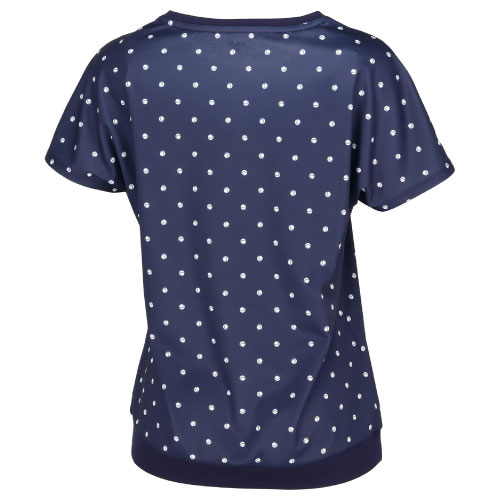 ウインザーオンラインショップフィラ ドットゲームシャツ （ VL2665-20