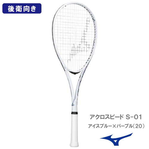 ウインザーオンラインショップ【張り工賃別】ミズノ アクロスピード S