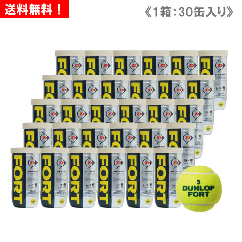 ウインザーオンラインショップダンロップ フォート 1箱 5ダース (1缶2
