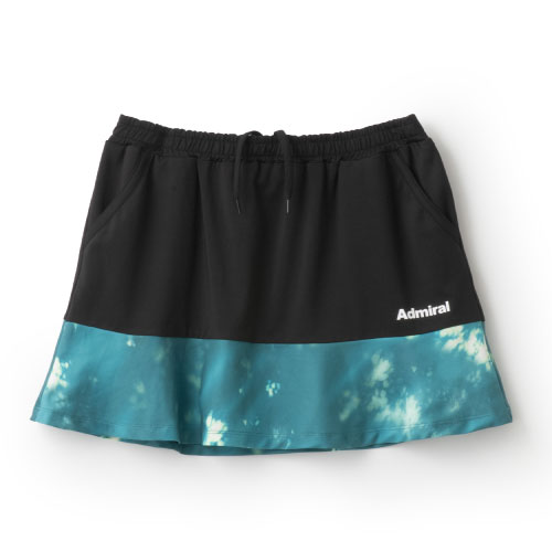Admiral グラフィックフレアスカート Admiral Sk レディース フレア