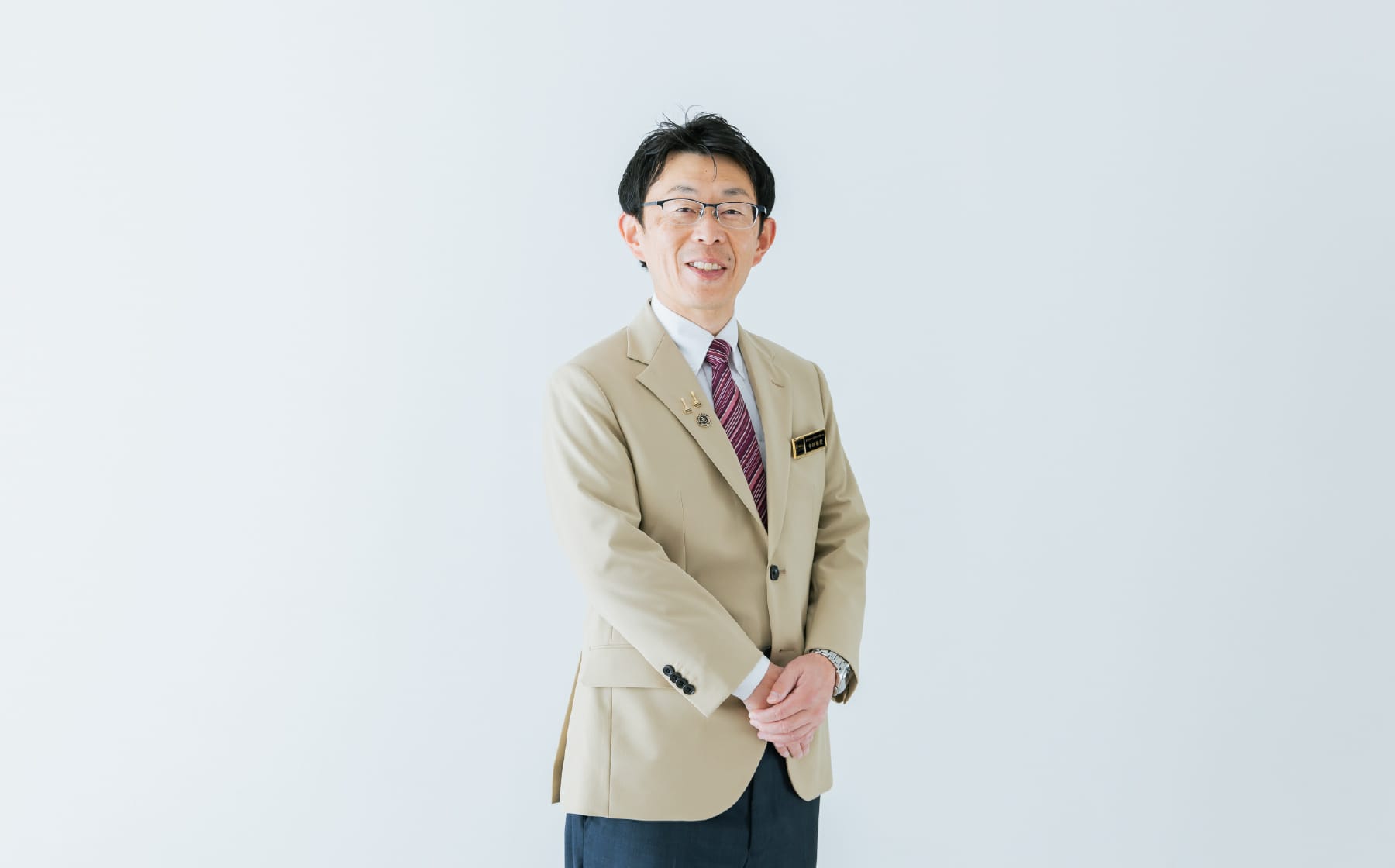 中川裕史｜スタッフ紹介｜青梅線・五日市線沿線の新築戸建・中古戸建