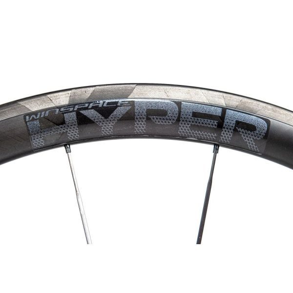 Lún HYPER 50mm Wheelset | Carbon Rim Brake Road Cycling – Winspace
