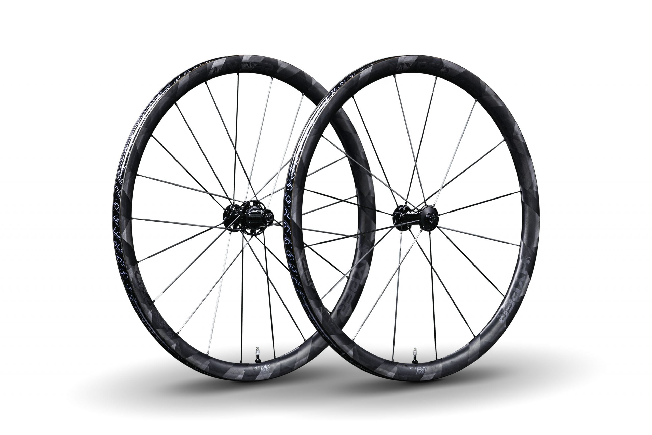 Lún HYPER 23 Carbon Wheels | Ultimate Road Performance – Winspace