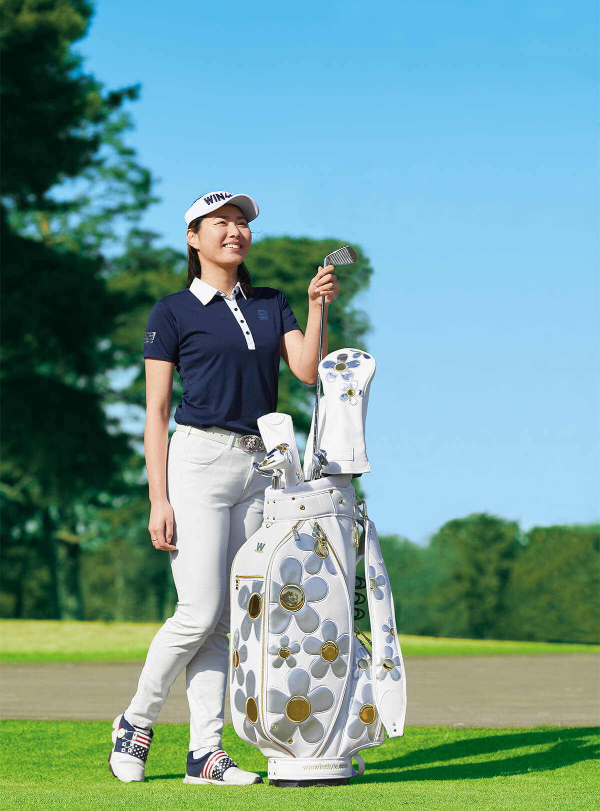 DAISY CART BAG GOLD Version 商品紹介ページ | 株式会社インター
