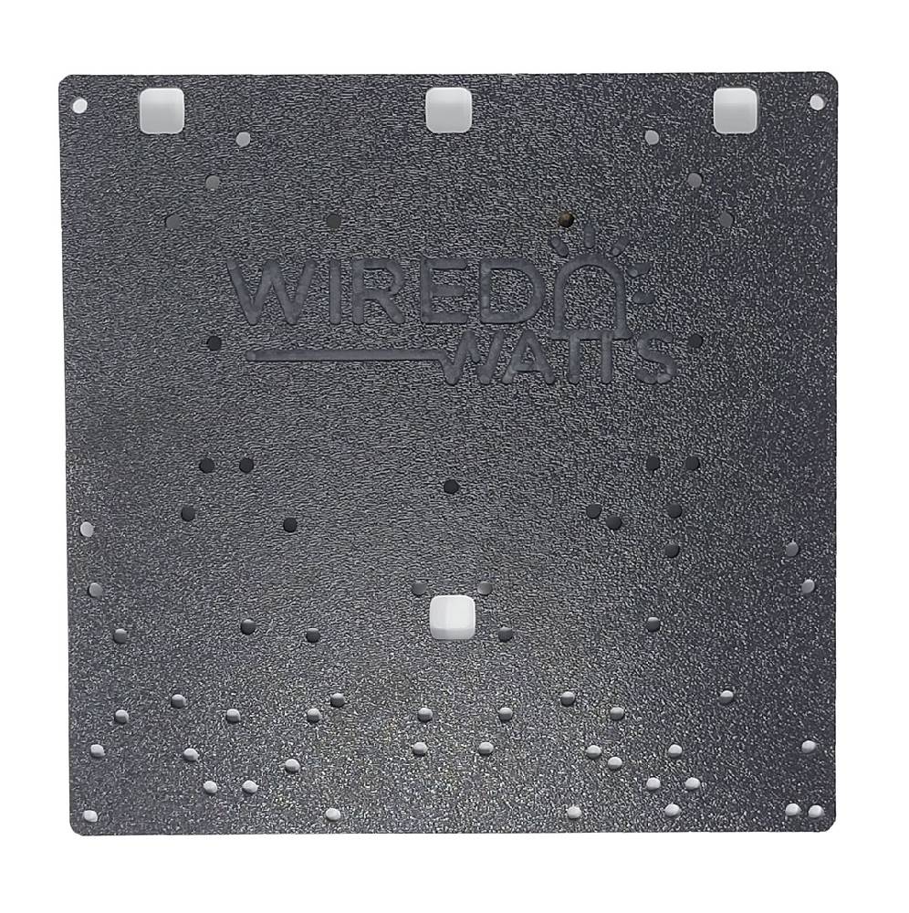 CG1500 Door Mounting Plate For Power Supplies - Wired Watts.com