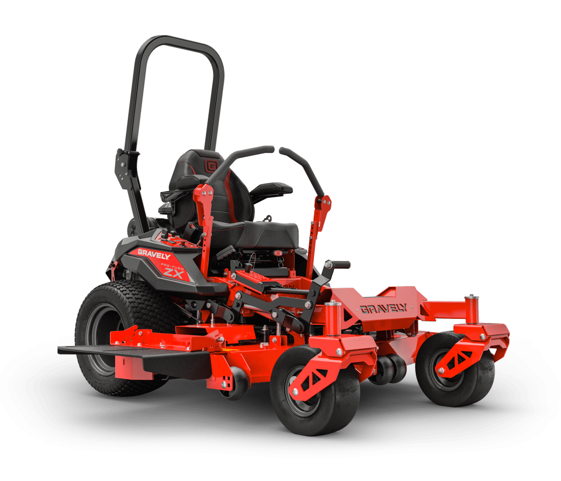 Gravely Pro-Turn ZX 60″ Zero Turn Mower 991291 – Wise Power Equipment