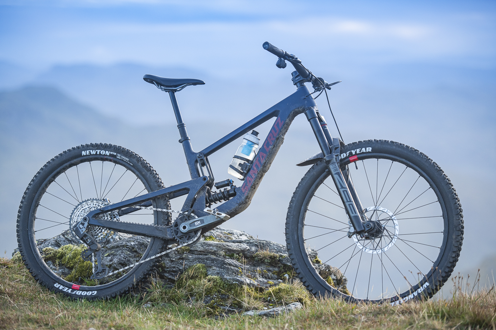Tested : Pete's Santa Cruz Nomad C GX AXS Reserve Coil Review
