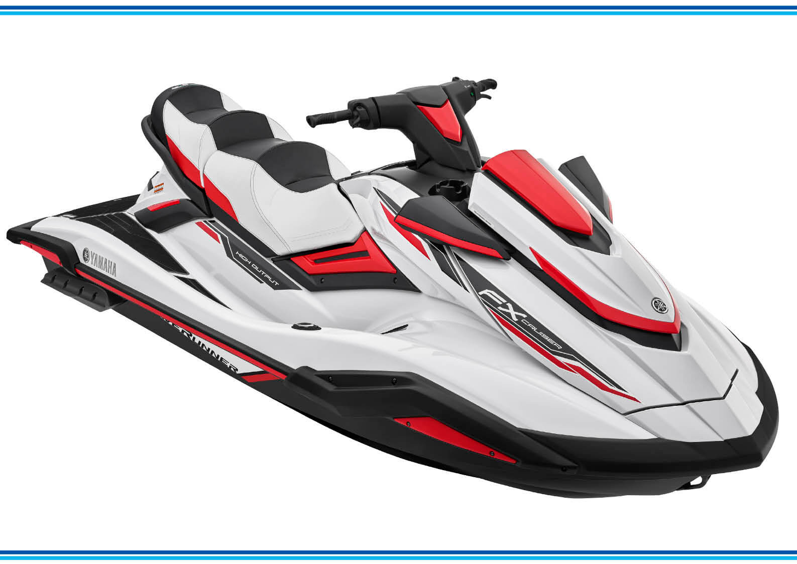 2020年 水上バイク・全モデルラインナップ （ジェットスキー