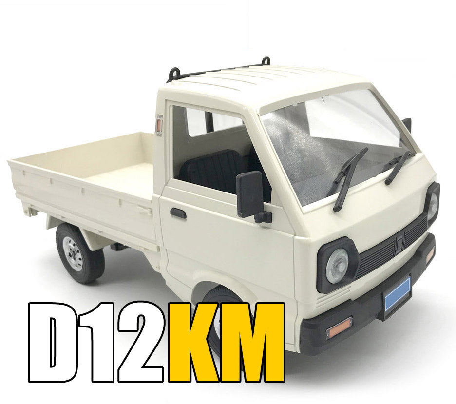 D12 – WPL RC Official Store