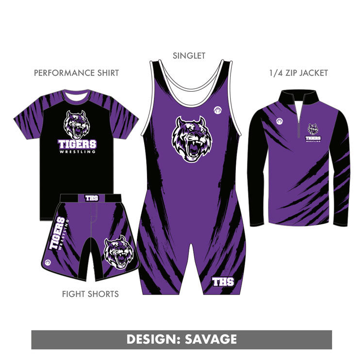 Custom Wrestling Team Gear | Custom Wrestling Uniforms – WrestlingMart