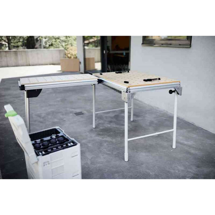 Festool 203457 Extension Table For MW 1000 / MFT3 - Manufacturing