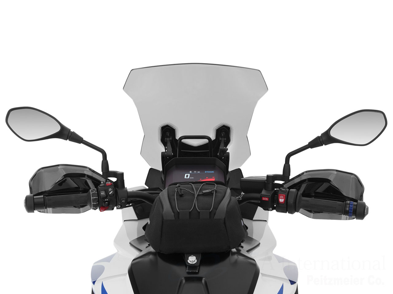 S1000XR ワンダーリッヒ ウインドシールド、スクリーン