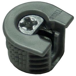 Titus System 6 Camfix Drop-On 19mm Silver