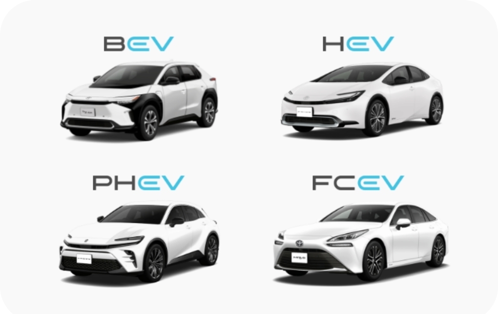 トヨタEV車の充電方法は？充電時間や料金の目安もご紹介 | トヨタ