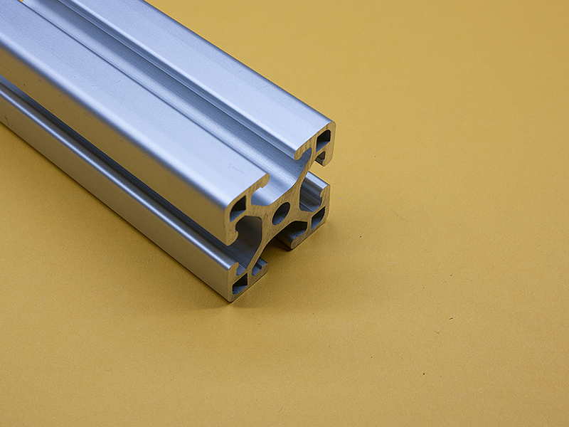 EX-1515L – 1.5″ x 1.5″ Light Smooth T-Slotted Aluminum Extrusion
