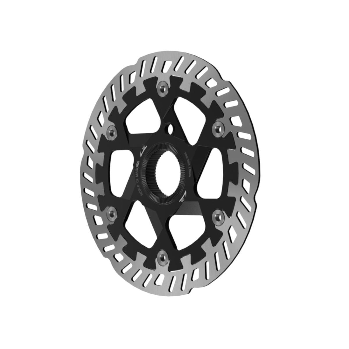 Magura Rotor MDR-P CL Disc Rotor. Center Lock External Lockring