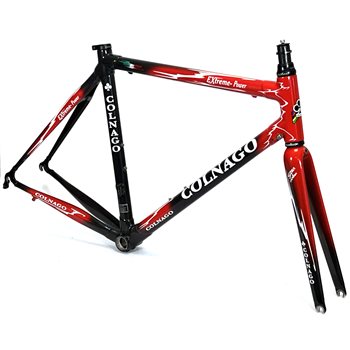 Colnago Extreme Power Frame With Star Carbon Fork - 52cm Sloping