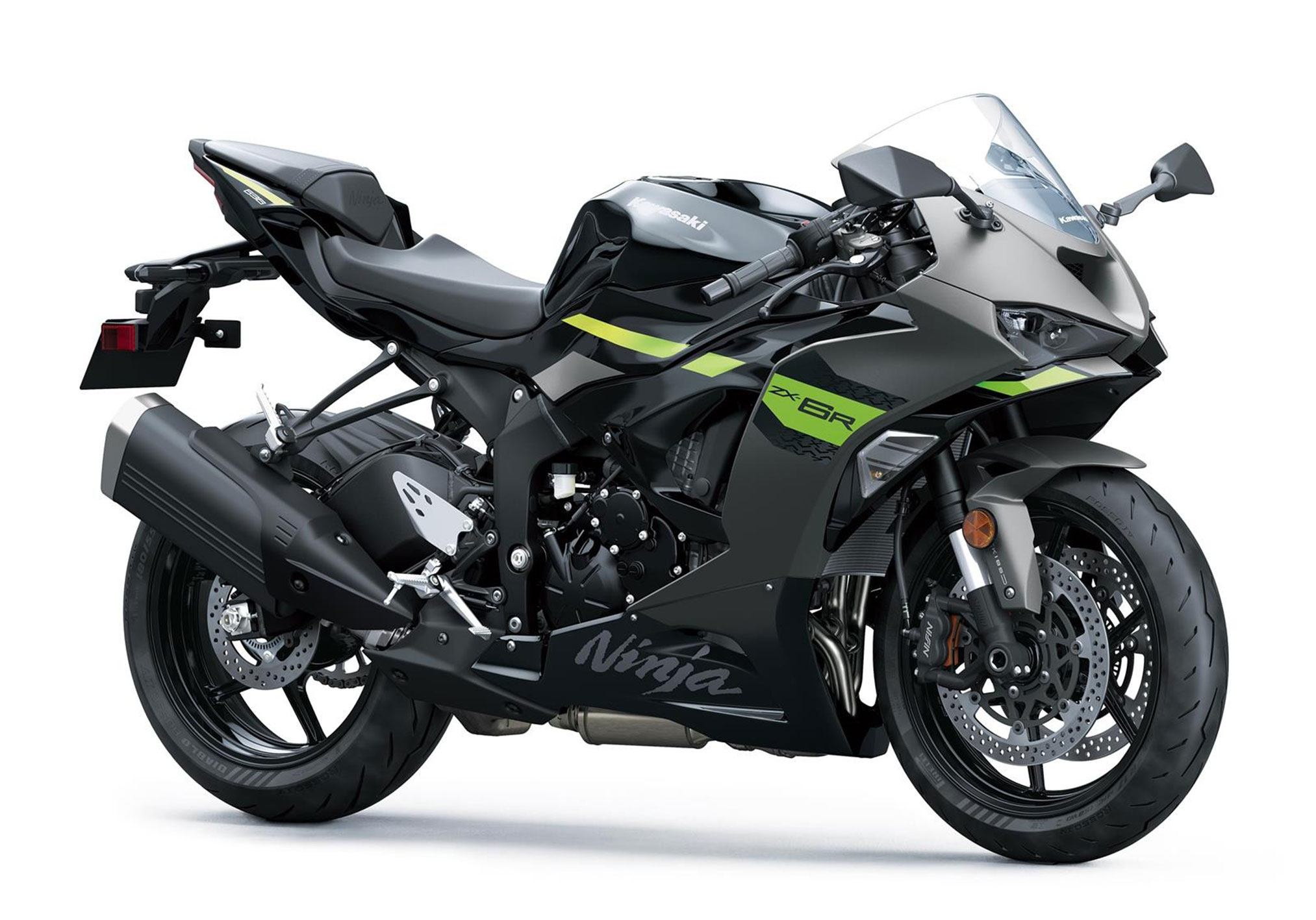 2026 Kawasaki Ninja ZX-6R ABS Review | Total Motorcycle