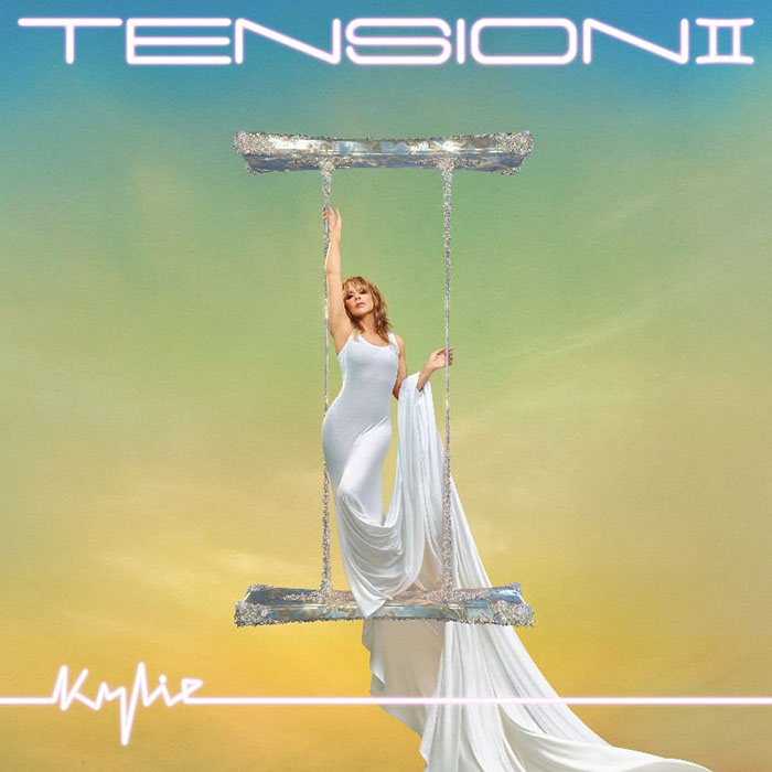 Kylie announces highly anticipated 'Tension Tour' for 2025