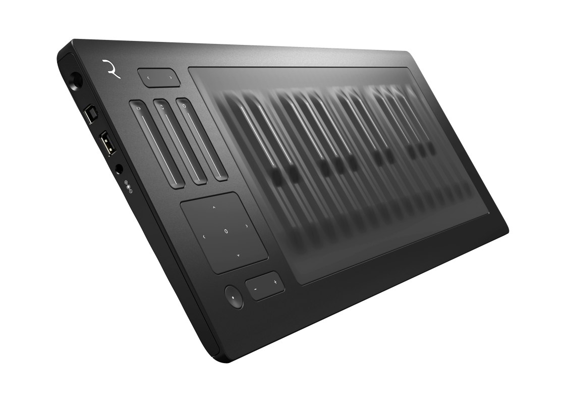ROLI Seaboard RISE 25 – TOT ALL AUDIO