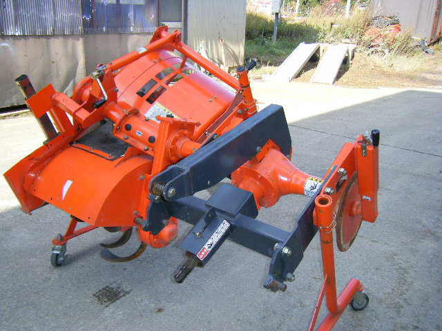 完売] クボタ（ニプロ）畦塗機 - 農機具・除雪機販売のとうご