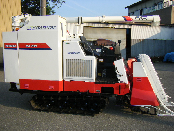 売り切れ]ヤンマーコンバイン - 農機具・除雪機販売のとうご