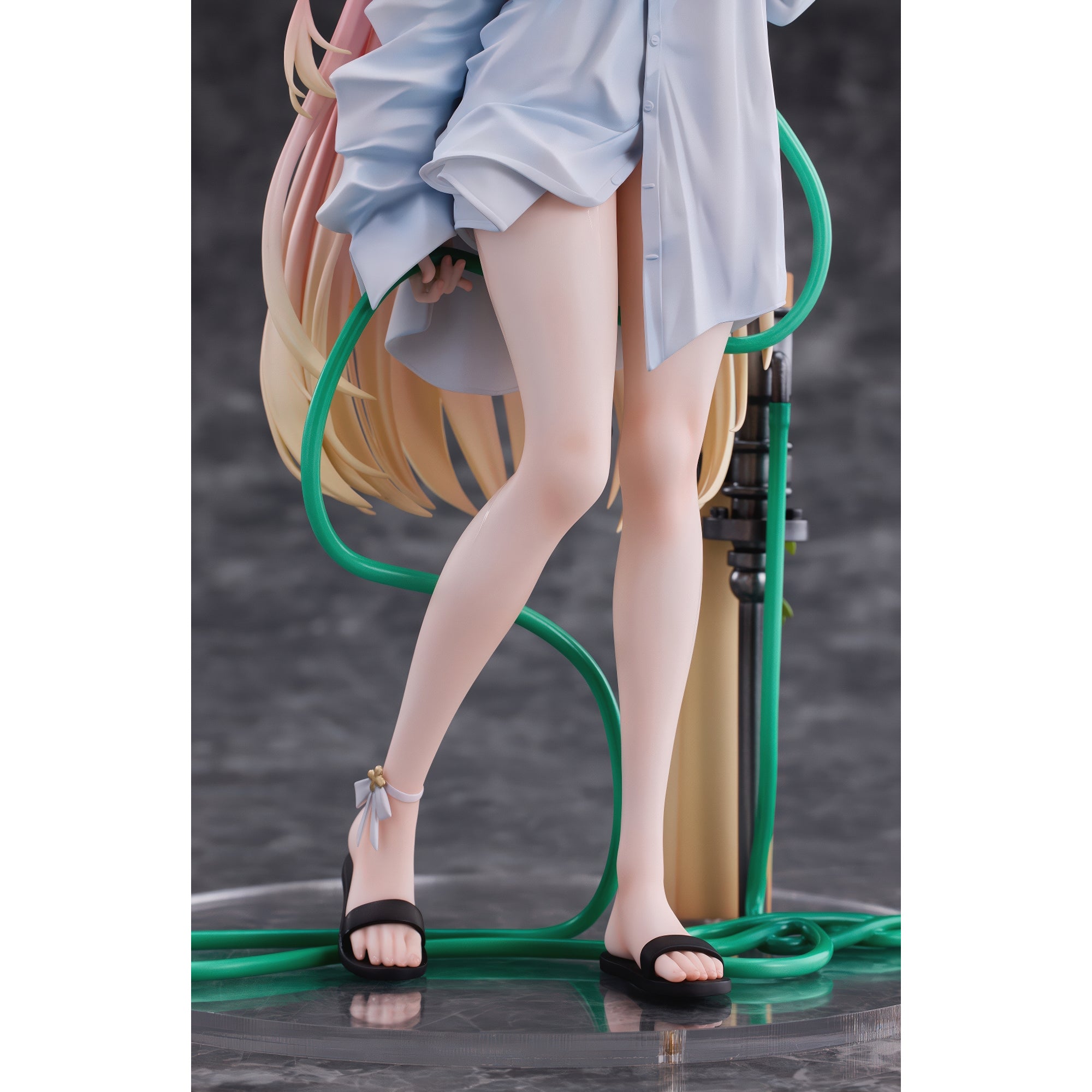 ブルーアーカイブ 浦和 ハナコ 水着 Ver. 1/7スケール 塗装済み完成品
