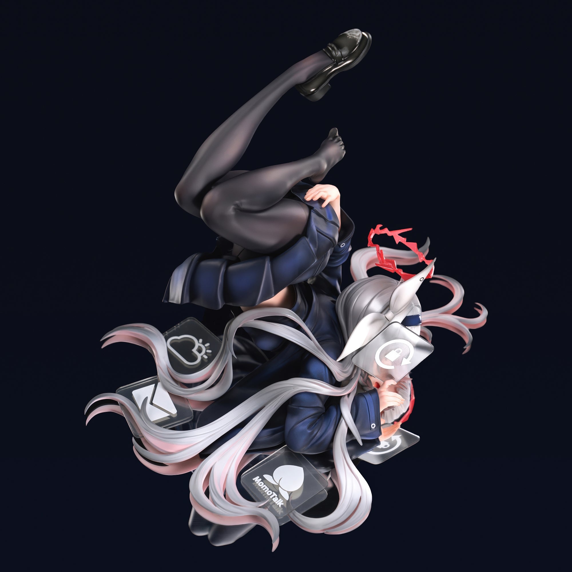 ブルーアーカイブ プラナ ROTATION LOCK Ver. 1/6スケール 塗装済み