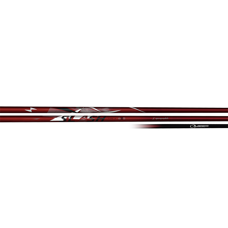 Waoww BANG ドライバー （LOOP SLASH TYPE-B 6S） Loop Slash 6 Type B