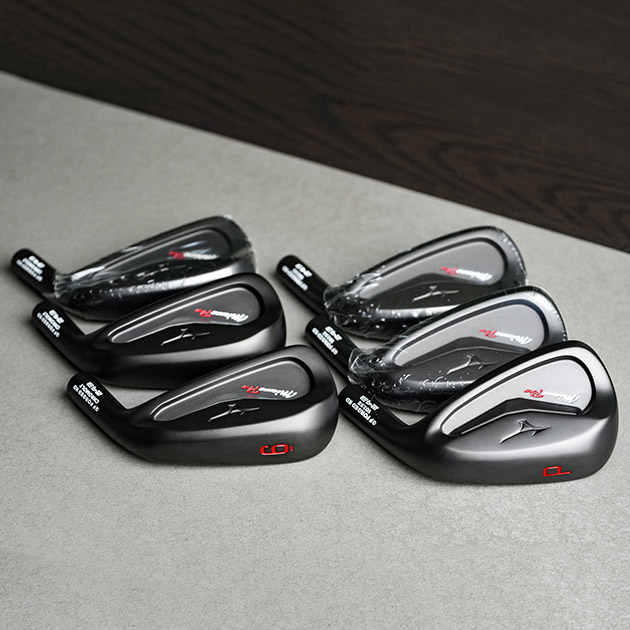 Mizuno Pro 243 Irons 5-PW ( 6pcs ) - TSG Club Works Custom Matte