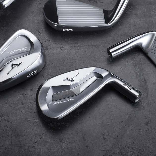 Mizuno Pro 243 Irons 5-PW ( 6pcs )