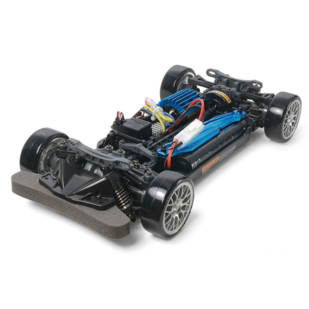 TAMIYA TT-01D TYPE E ラジコンカー TT-01D TYPE-Eシャーシ