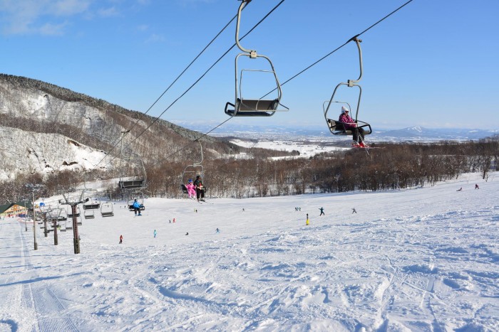 そっち岳スキー場営業中！ | 北海道新十津川町観光・イベント情報