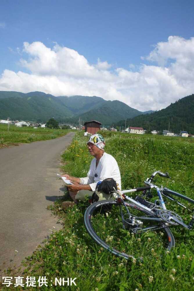 にっぽん横断こころ旅」で富山県の「こころの風景」紹介 | 東京富山県