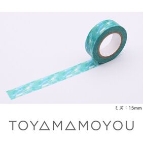 雑貨・工芸品 :: 文具 :: マスキングテープ :: 富山もよう マスキング