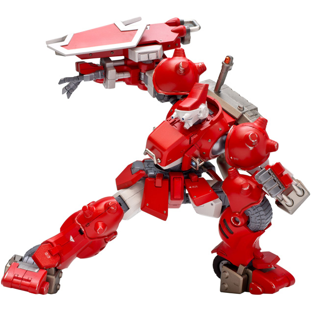 Riobot Blodia - The Toyark - News