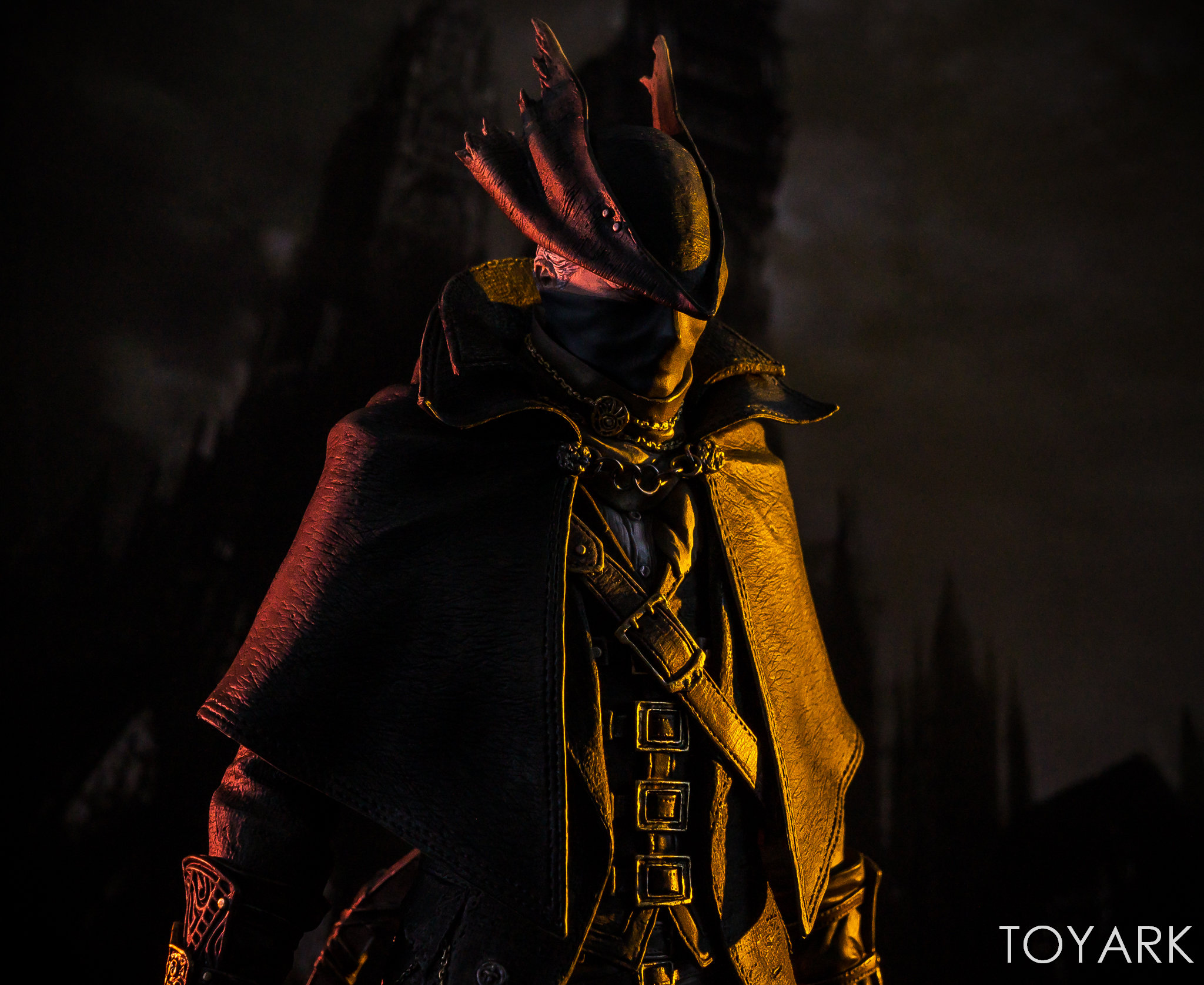 Gecco's Bloodborne: The Old Hunters 1/6 Scale Statue - Toyark