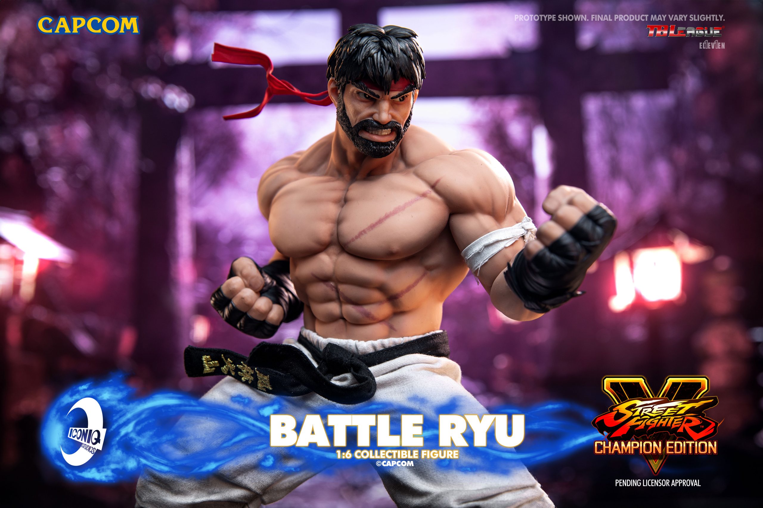 ワンフェス2025 ストリートファイター RYU 春麗やリュウなど人気格ゲー