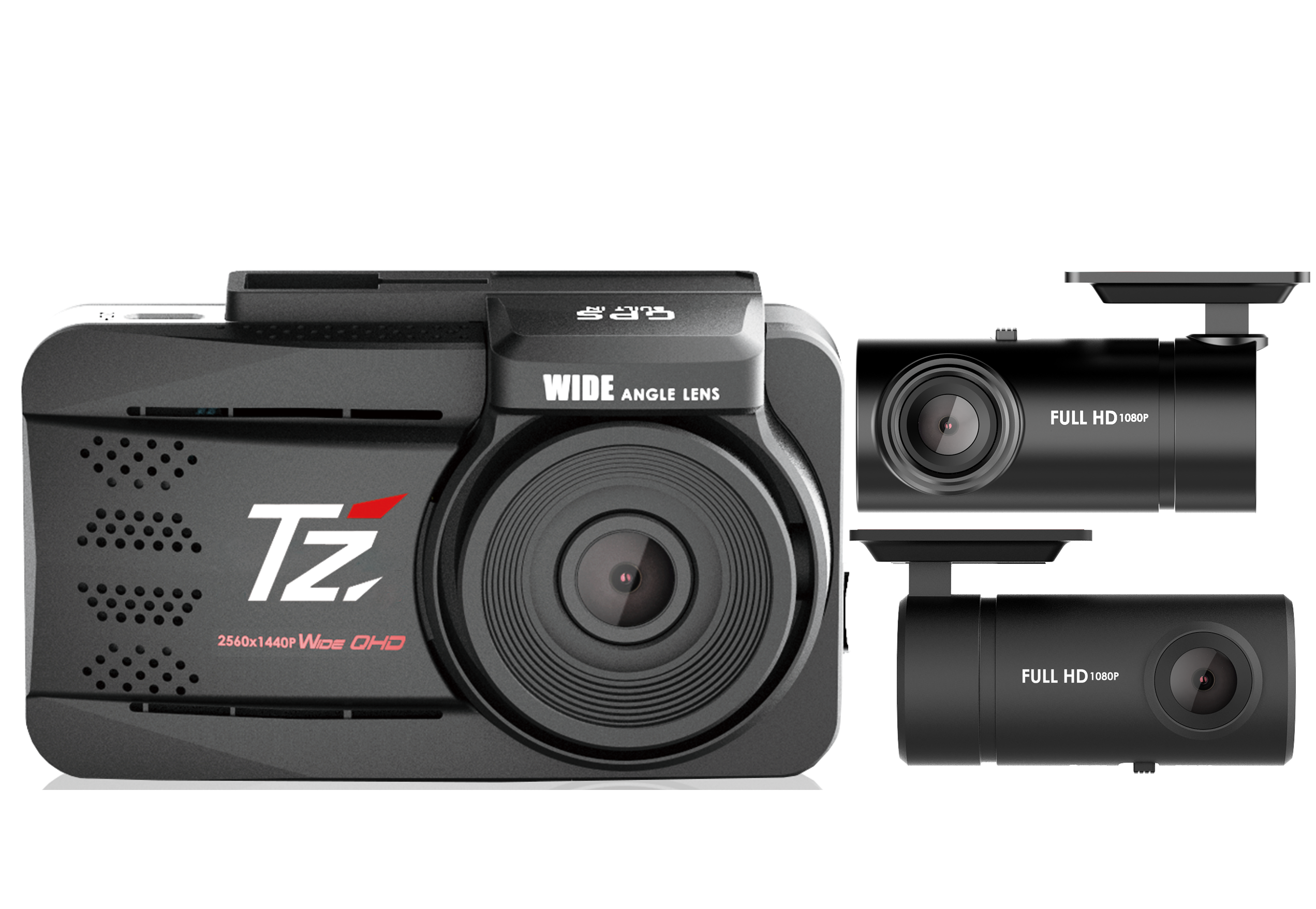 2カメラドライブレコーダー TZ-D305W|TZ商品|トヨタモビリティパーツ