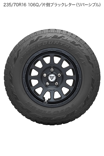 OPEN COUNTRY R/T（オープンカントリー・アールティー）｜タイヤ製品