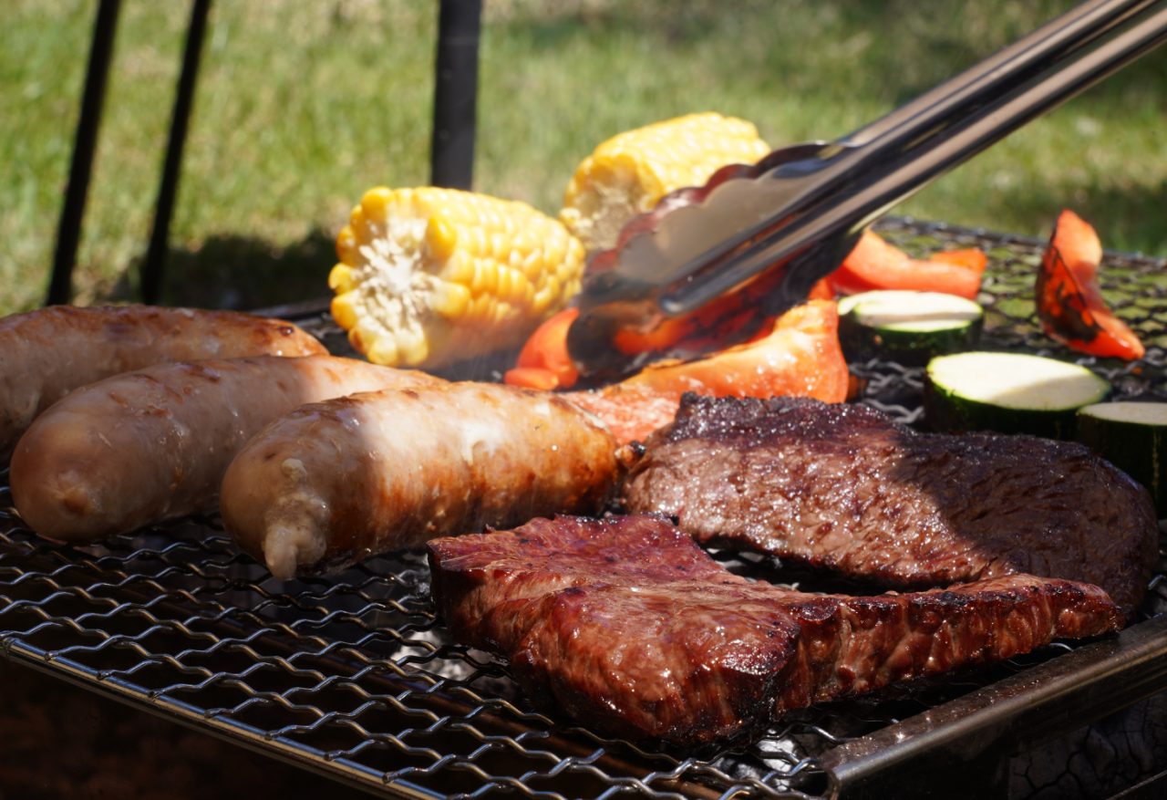 バーベキュー・調理用品 GUINOMI TITAN バーベキュー・調理用品