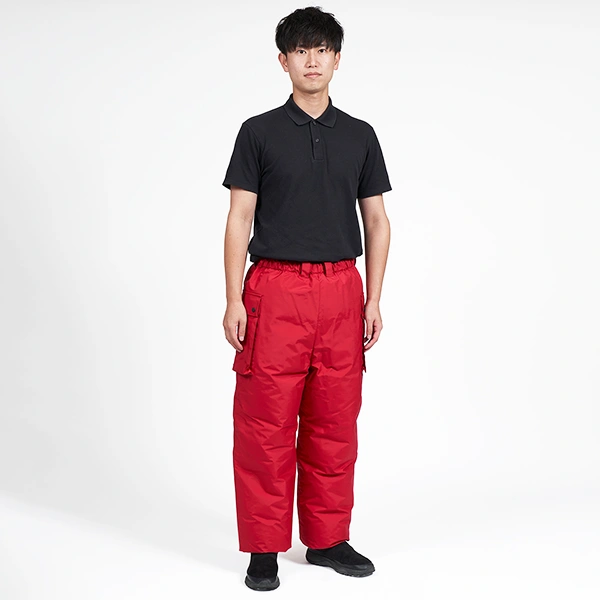 最終セール！マーク&ロナ コード ダウンパンツ 最終セール！マーク