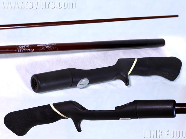 Fenwick フェンウィック 黒の黄帯 グリップ 2本セット Fenwick