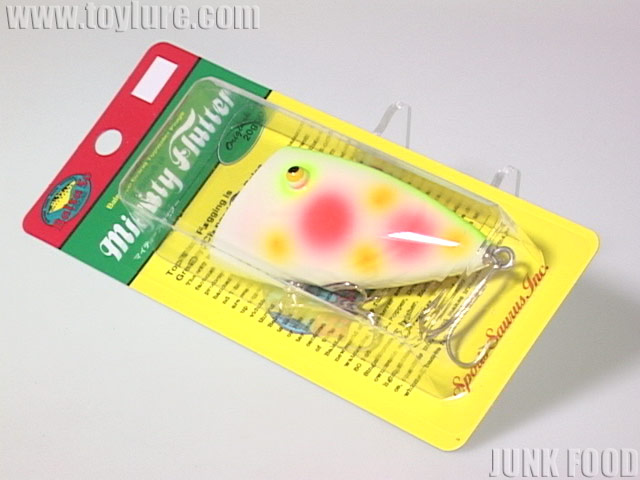 JUNK FOOD item: J-46826 マイティーフラッター