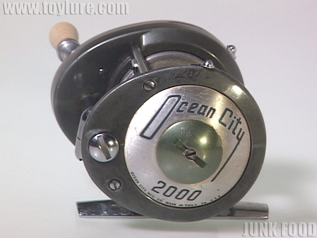 JUNK FOOD item: R-9526 Ocean City No.2000