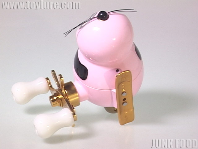 JUNK FOOD item: R-9549 アライくんリール HS